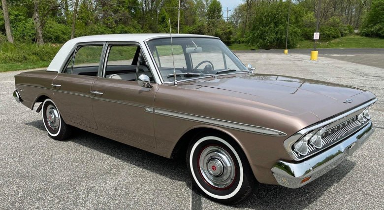 1963 amc ambassador