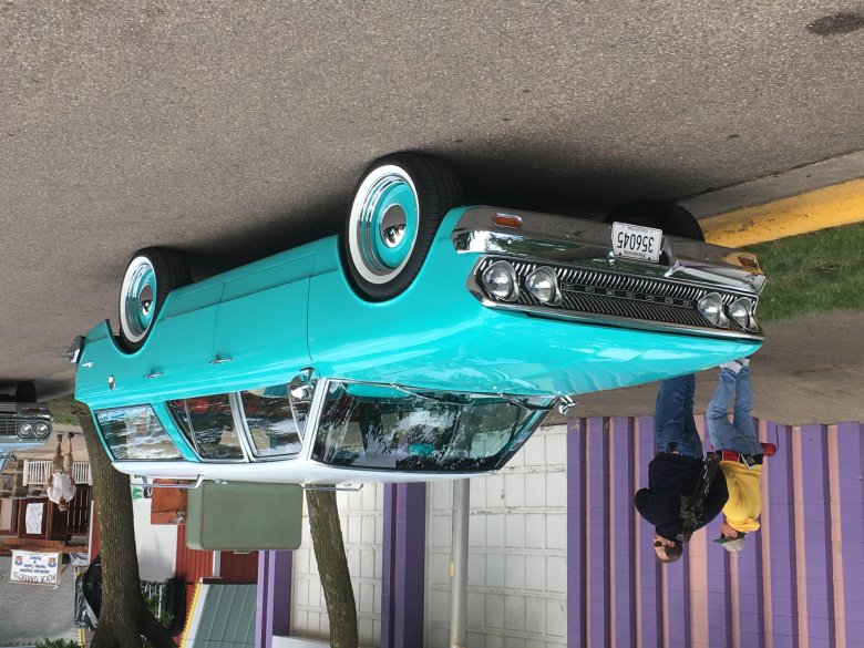 Chevrolet impala wagon 1959