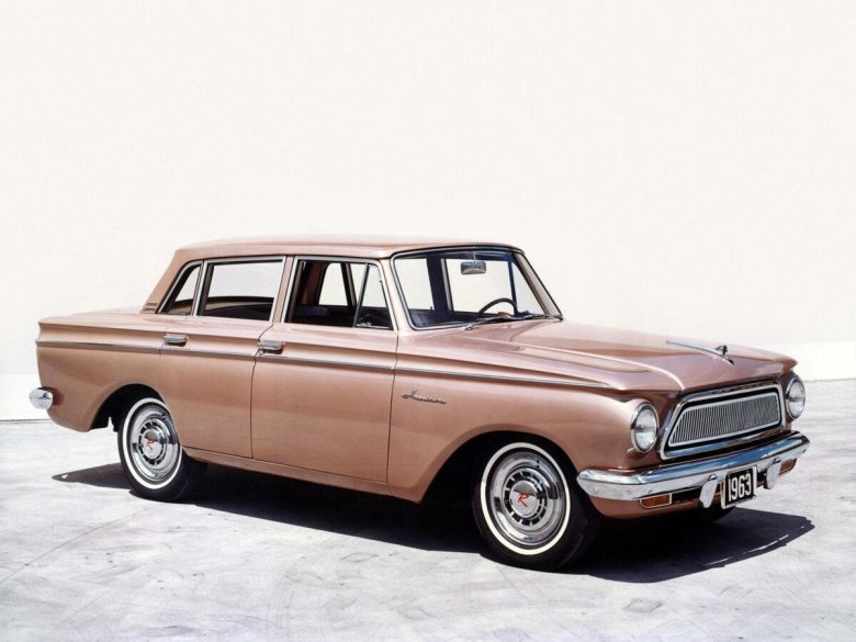 Ford falcon 1963 brochure