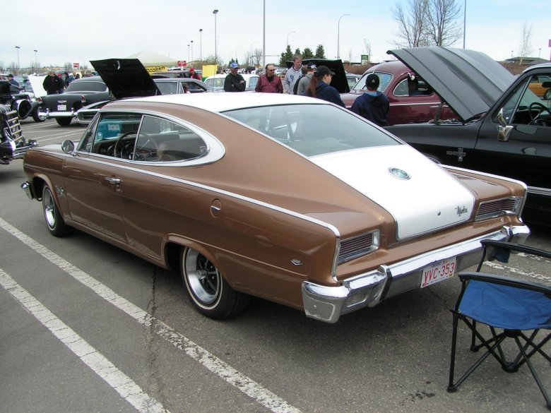 1966 amc marlin