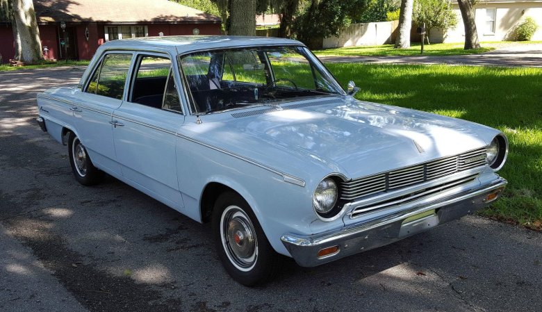 Amc rambler 1964