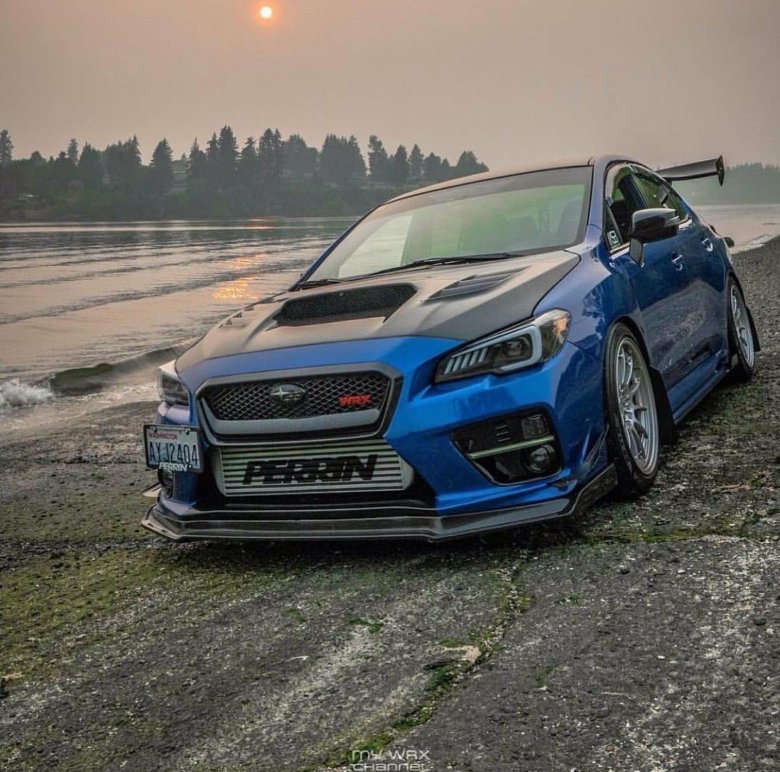 Субару импреза wrx sti