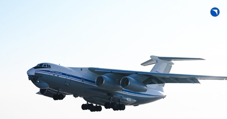 Ил 76 военно транспортный самолёт