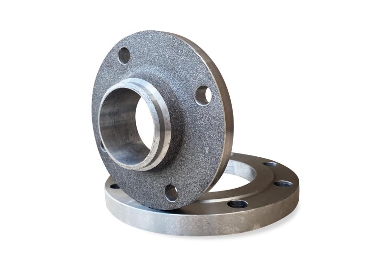 Фланец воротниковый ду100