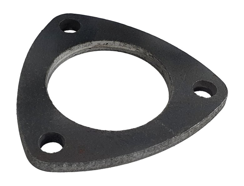 Фланец глушителя