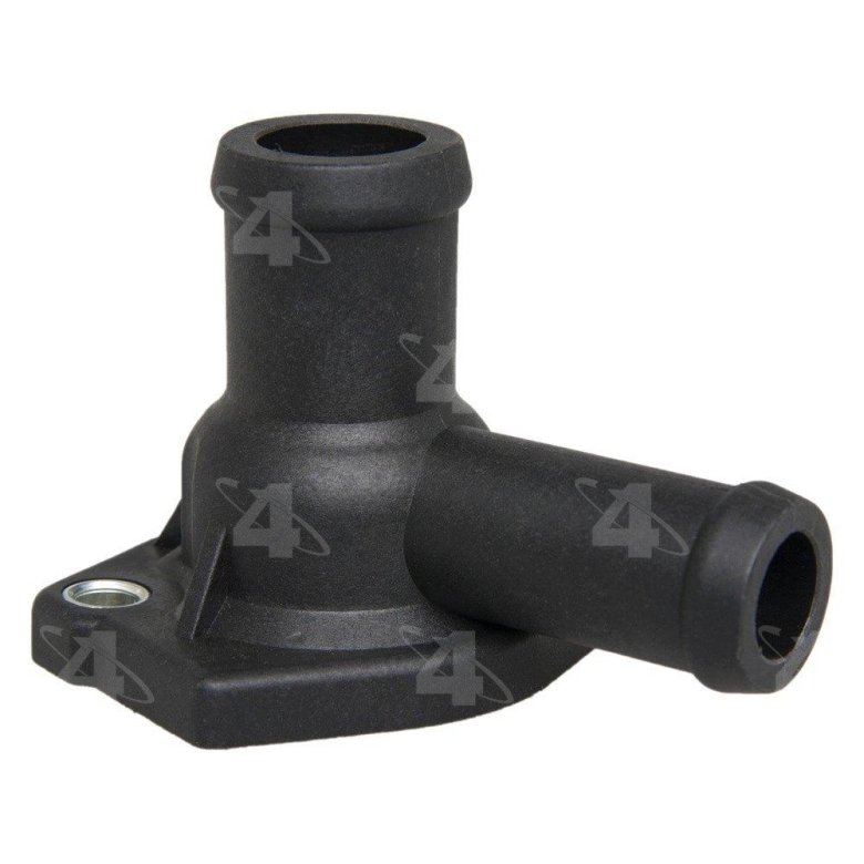 Фланец охлаждающей жидкости ауди 100