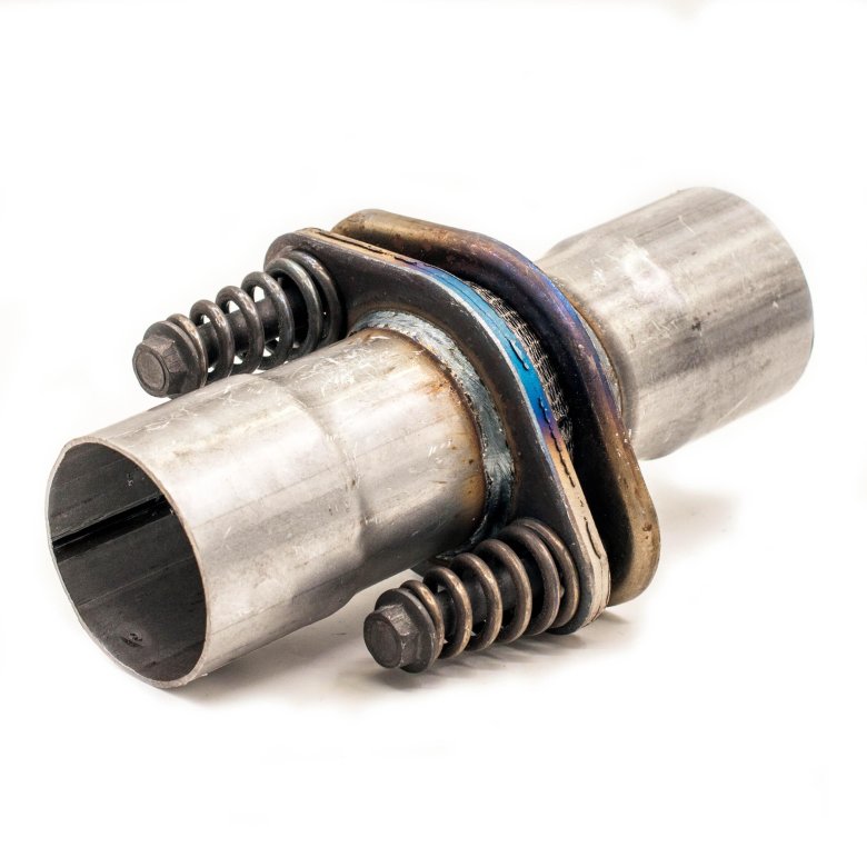 Фланец глушителя универсальный dcu4550 (cbd)