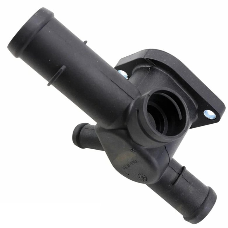 Фланец системы охлаждения vag