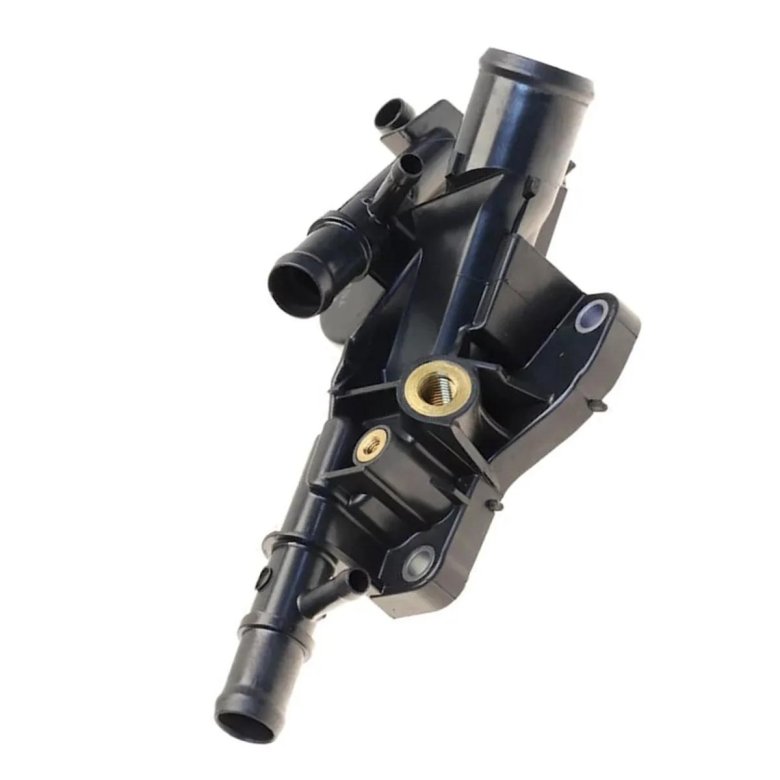 Фланец охлаждающей жидкости