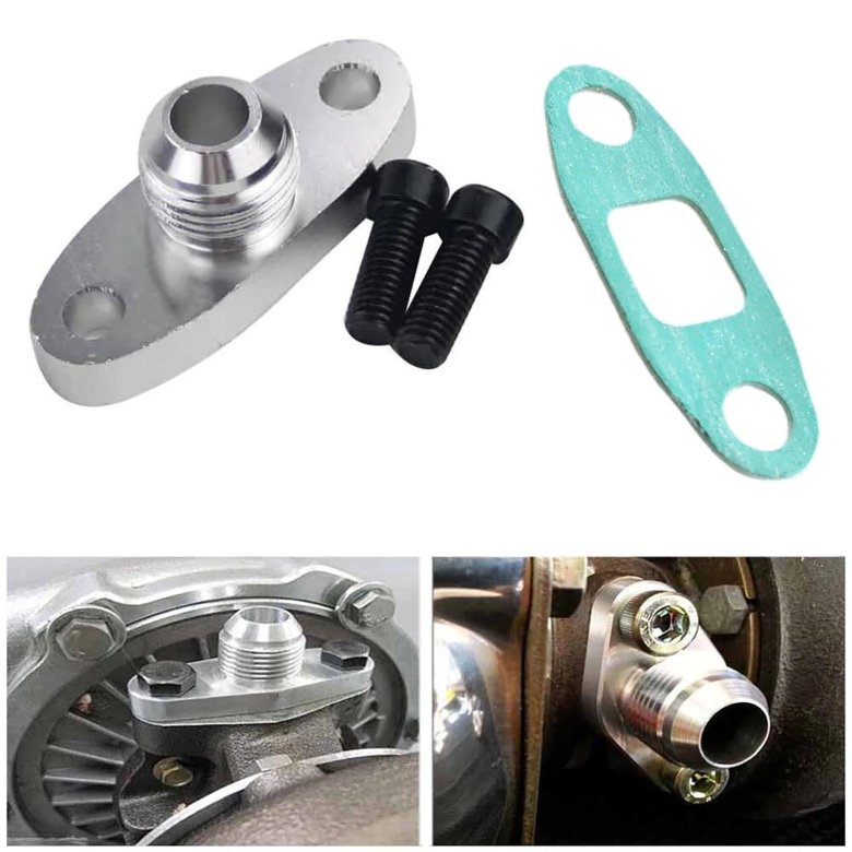 Passat b6 bmp прокладка турбокомпрессора слива масла с турбины