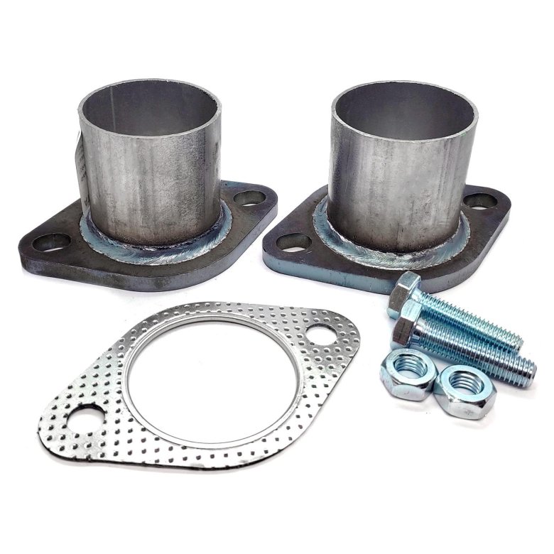 Фланец глушителя ремонтный 45 мм