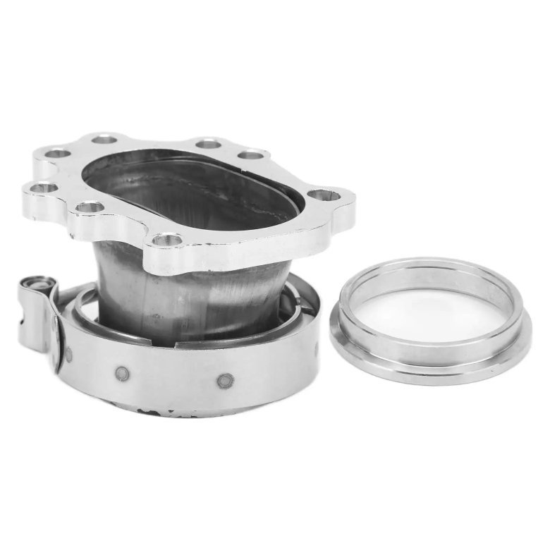 Фланец из нержавеющей стали