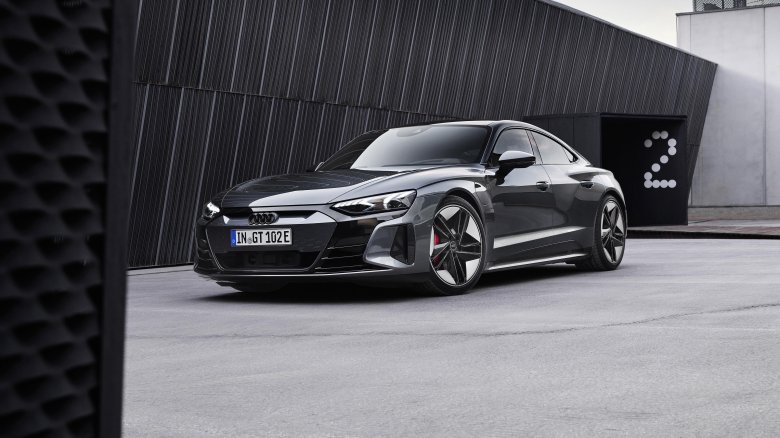 Audi e tron gt
