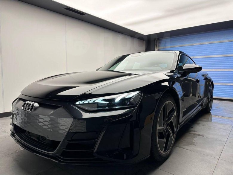 Audi e tron gt 2020 2024