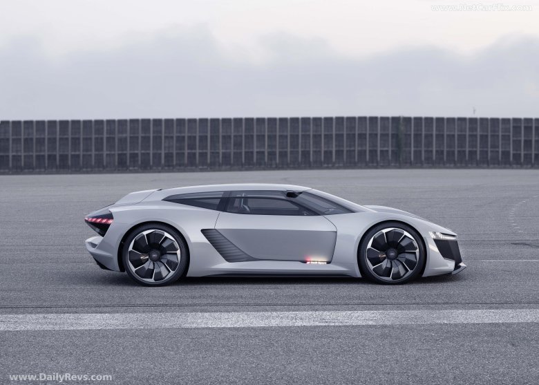 Audi pb18 e-tron