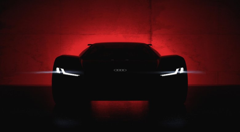 Audi vision gran turismo