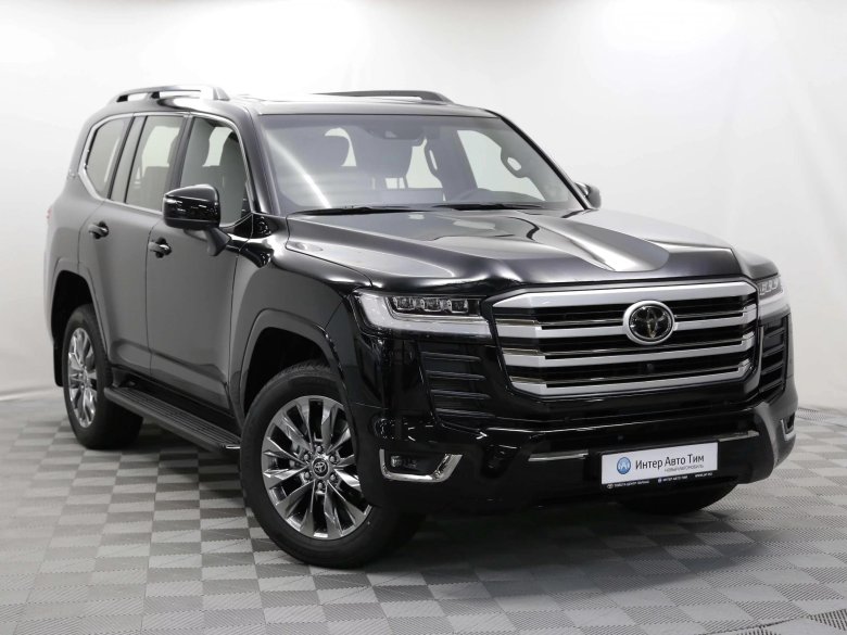 Тойота ленд крузер 300 новый