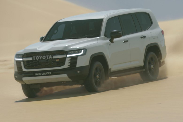 Land cruiser 300 2022