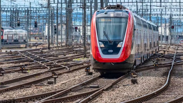 Жд транспорт