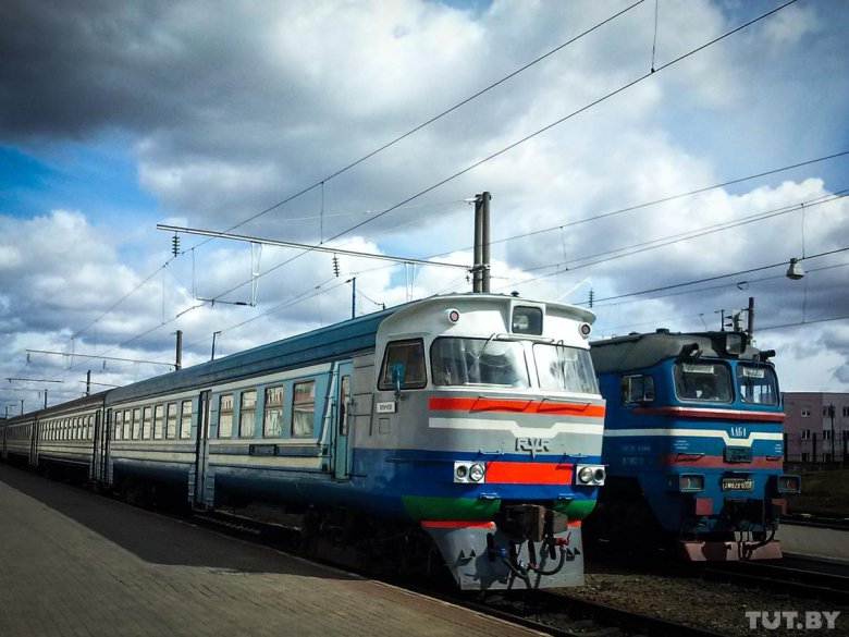 Др1 дизель-поезд