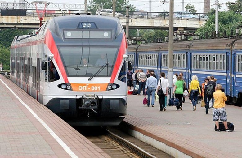 Минск витебск поезд