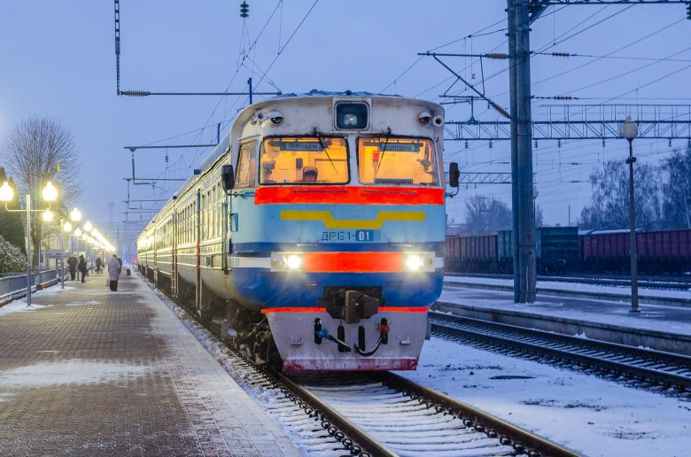 Др 1 а дизель поезд