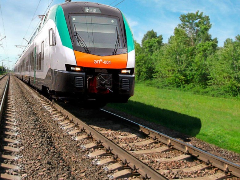 Электрички в беларуси