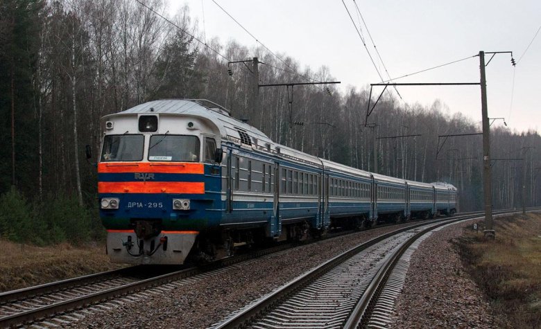 Дизель поезд др 1