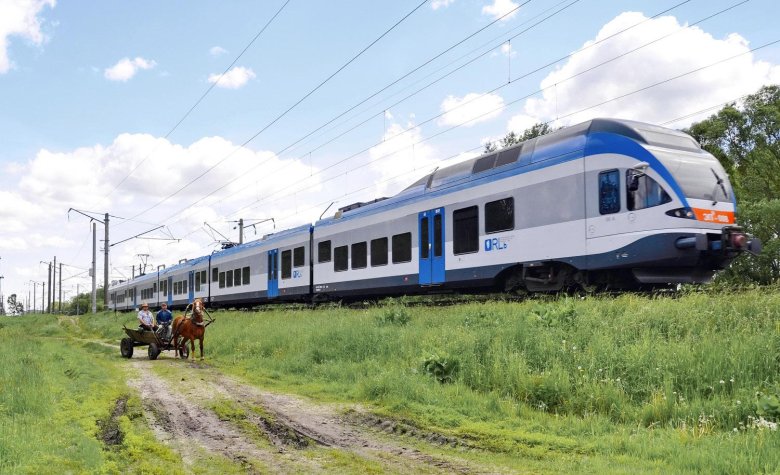 Поезда белоруссии