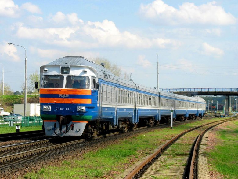 Беларусь железная дорога бч