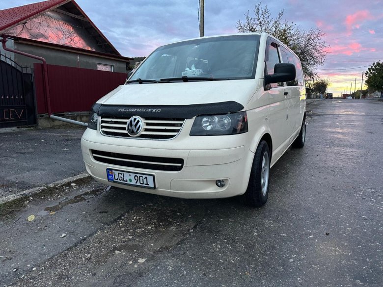 Volkswagen caravelle t 5