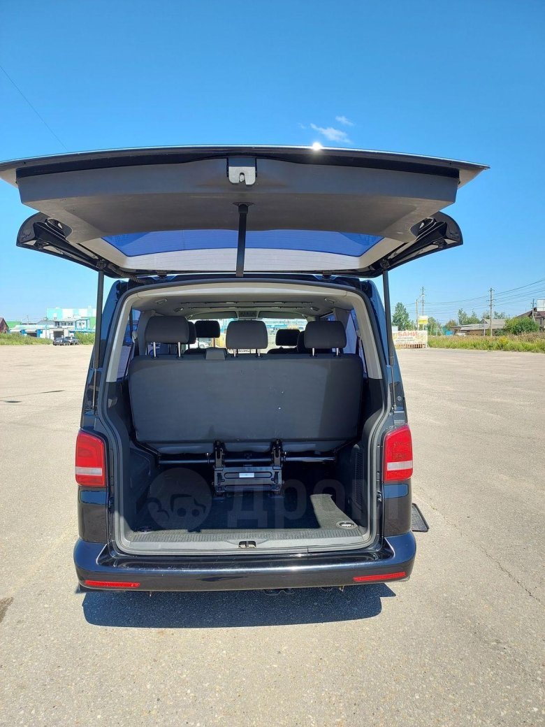 Фольксваген мультивен т6 комплектации