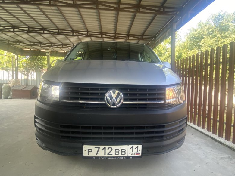 Volkswagen transporter t 6