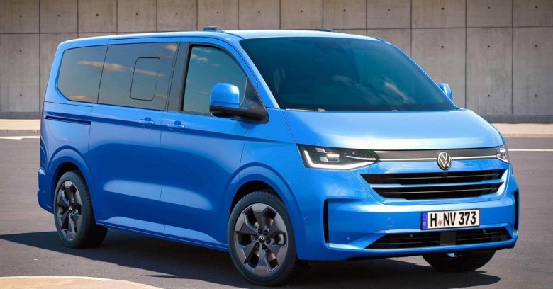 Volkswagen caravelle