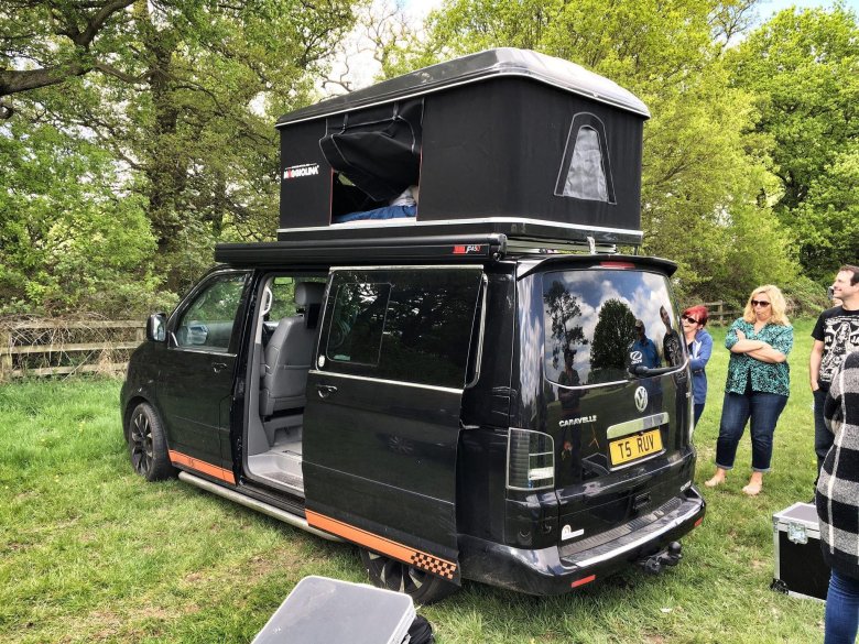 Фольксваген каравелла кемпер