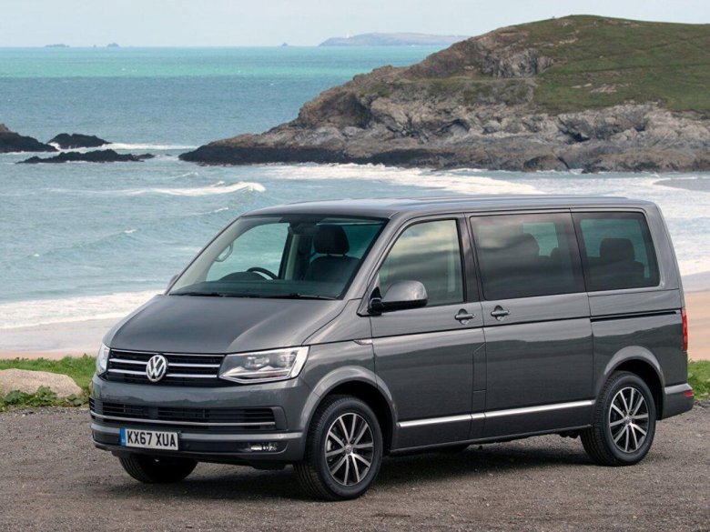 Volkswagen caravelle t 6