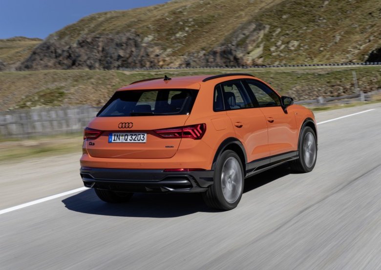 Audi q 3 2018