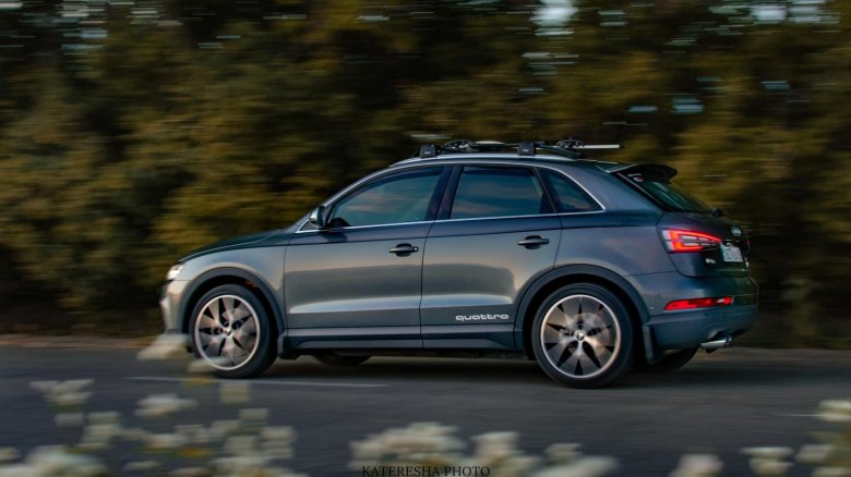 Audi q 3 2016
