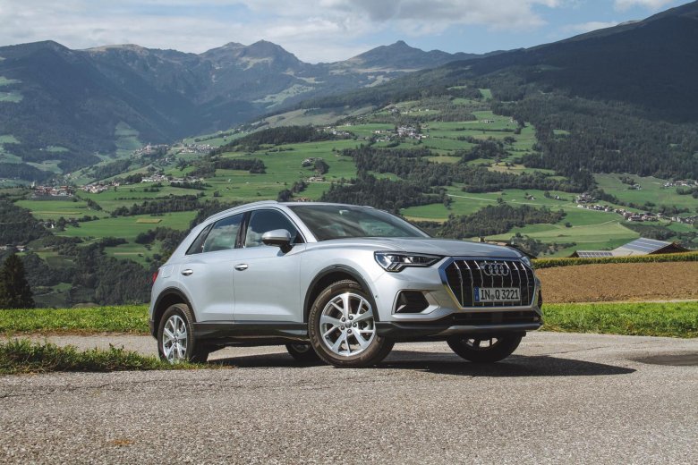 Audi q3 2019