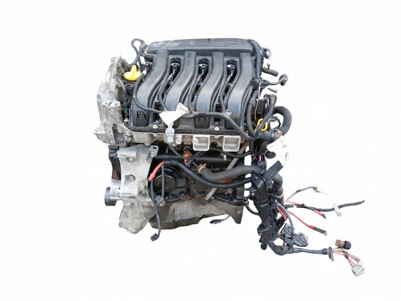 Мотор рено меган 1.6