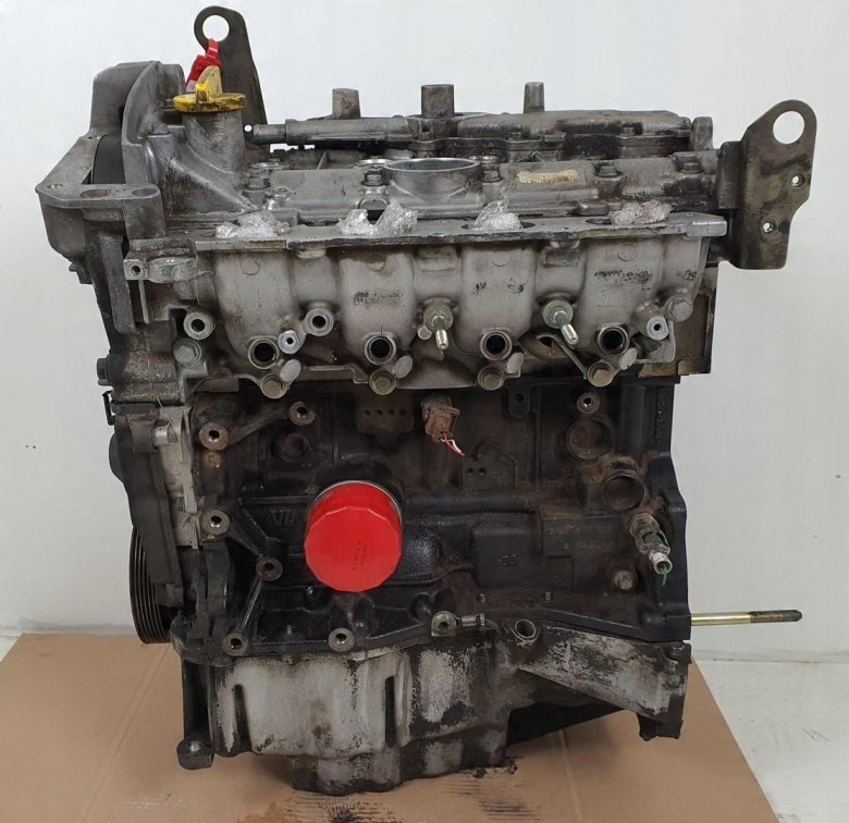 Двигатель renault k4m 766