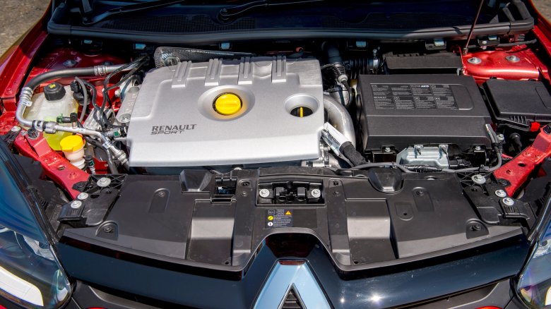 Рено меган 3 рс