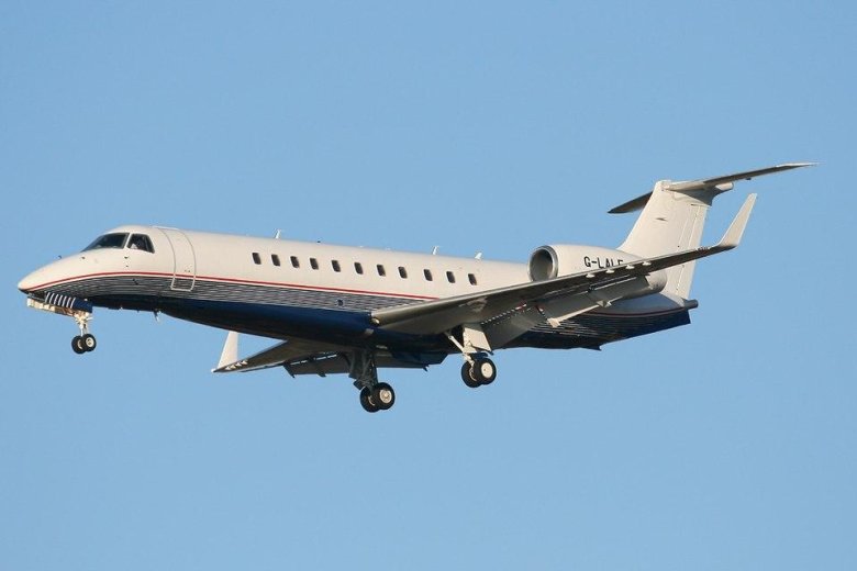 Embraer erj 135