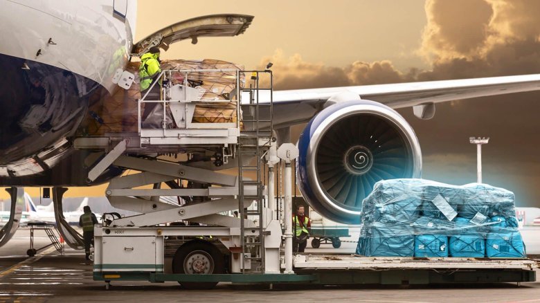 Авиаперевозки грузов