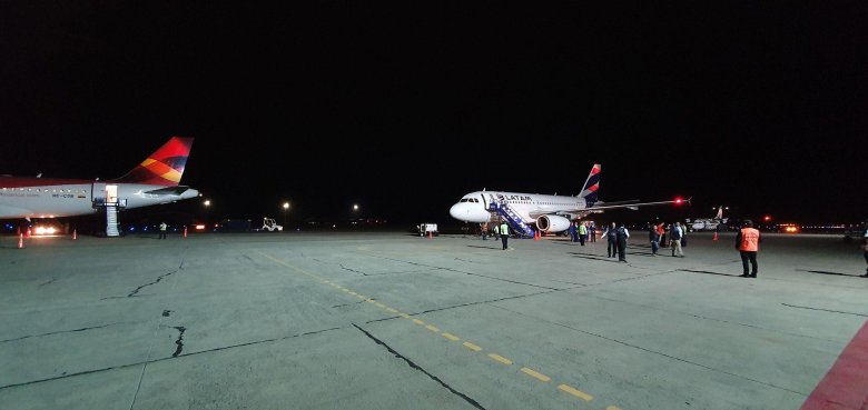 Самолет аэрофлот