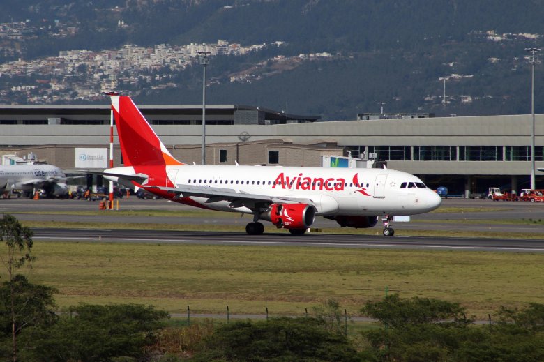 Avianca colombia