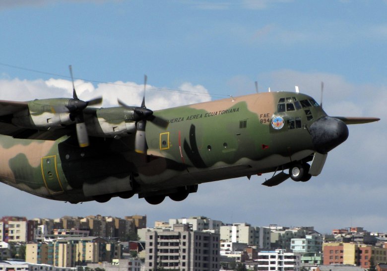 C-130h hercules