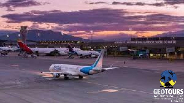 Аэропорт марискаль сукре