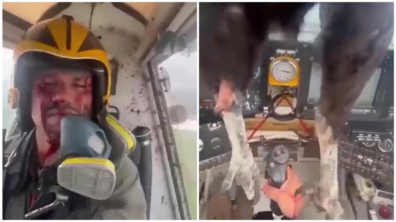 Самолет пилот