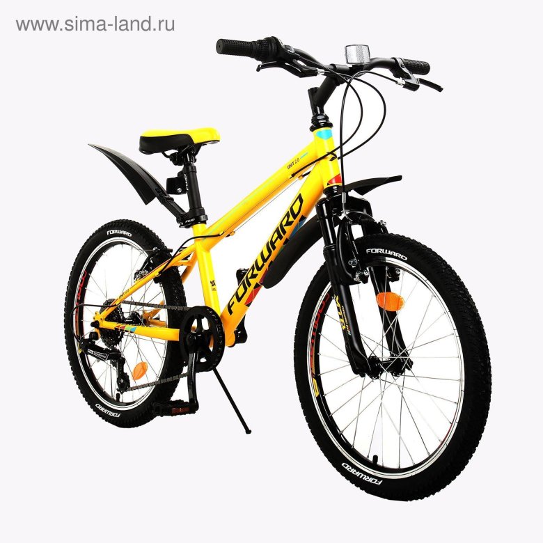 Форвард юнит 2.0 велосипед